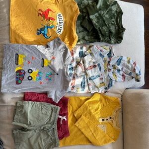 3T Fall/Spring Clothing Bundle 🍂